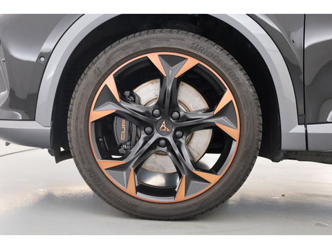 CUPRA Formentor 1.4 e-Hybrid VZ 245pk | Sportstuur | Pano | Elek. Trekhaak | 360cam | Memory seat | Stoel- Stuurverw.
