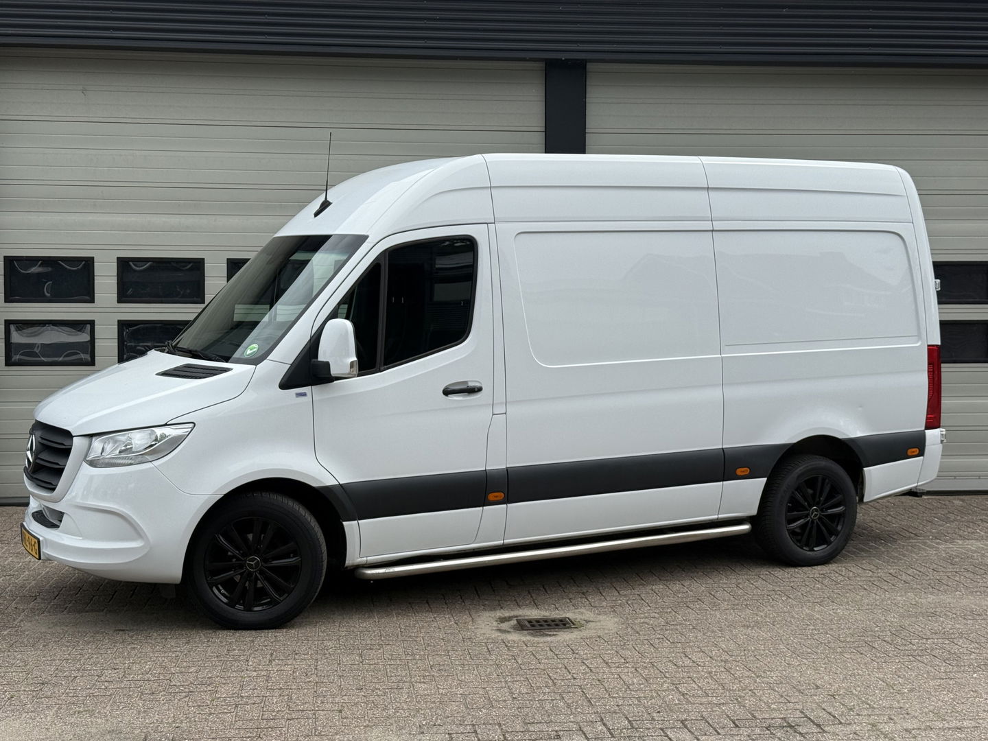 Mercedes-Benz Sprinter 316 CDI Automaat - RWD - L2H2 - 3,5t KG Trekhaak - Festool