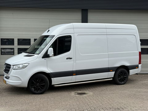 Mercedes-Benz Sprinter 316 CDI Automaat - RWD - L2H2 - 3,5t KG Trekhaak - Festool