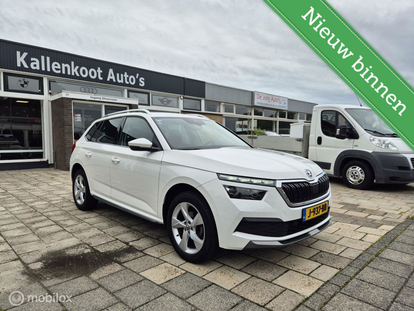 Škoda Kamiq 1.0 TSI Business Edition, DSG, Digi Dash, NAP!