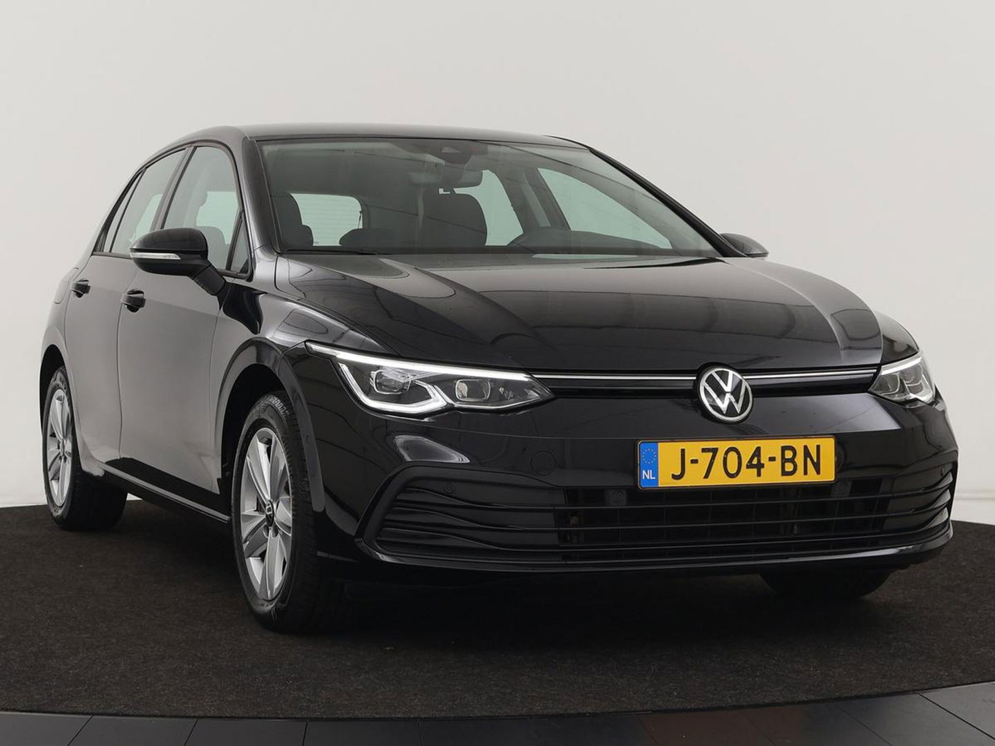 Volkswagen Golf 1.5 TSI Life Business | Adaptive cruise | Carplay | Massage | Memory | Navigatie | Sfeerverlichting | Parkeerhulp | Climate control