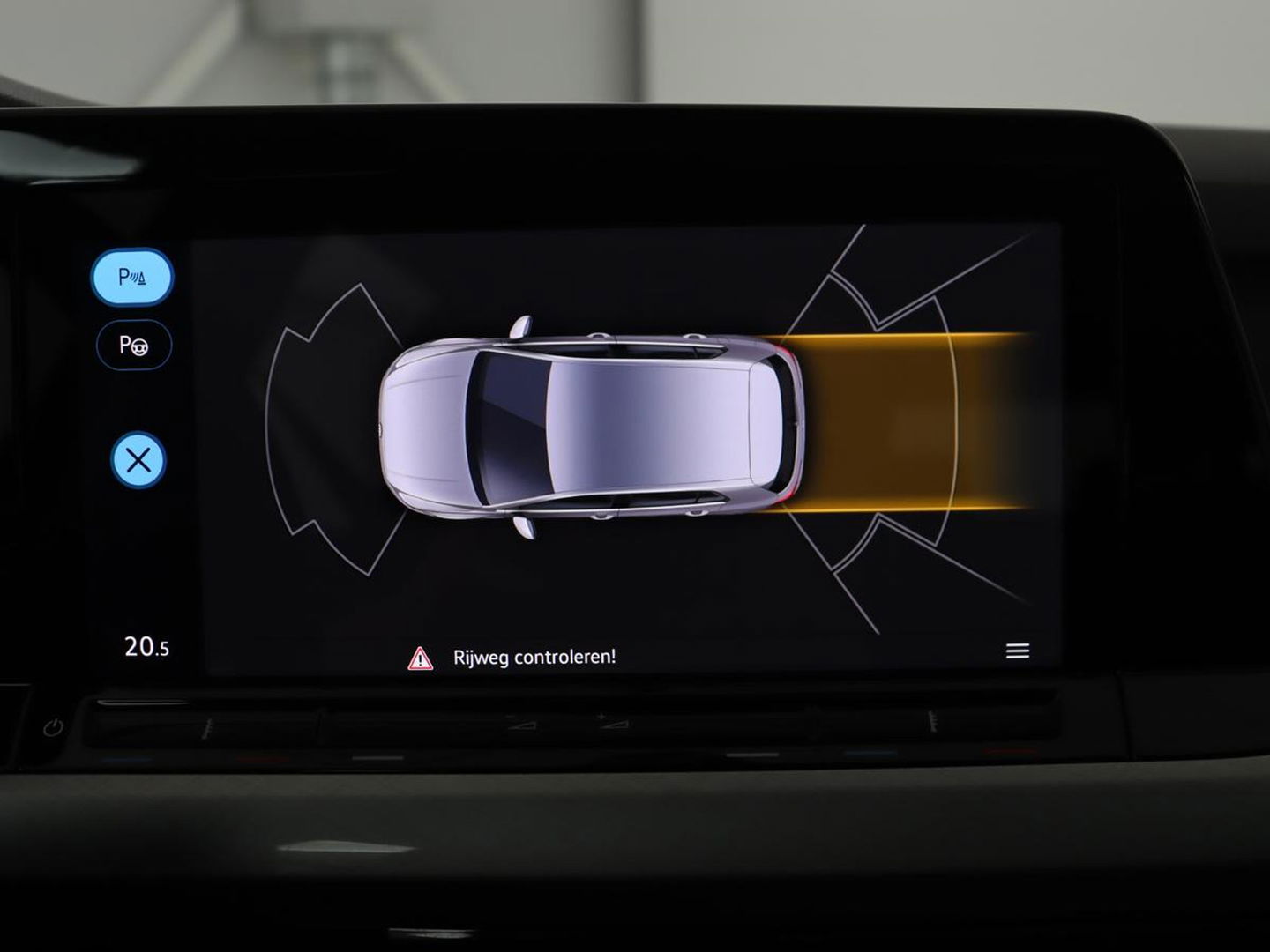 Volkswagen Golf 1.5 TSI Life Business | Adaptive cruise | Carplay | Massage | Memory | Navigatie | Sfeerverlichting | Parkeerhulp | Climate control