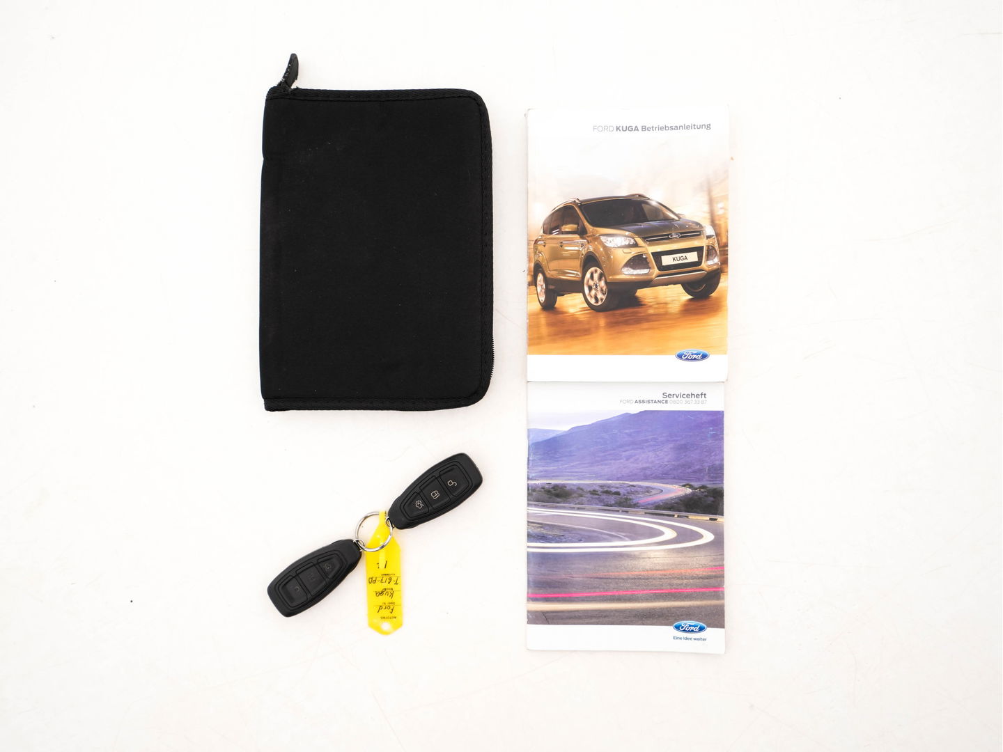 Ford Kuga 1.5 Titanium-Plus Styling-Pack AWD Aut.*LEATHER-FABRIC | XENON | SONY-AUDIO | BLIND-SPOT | KEYLESS | NAVI-FULLMAP | CAMERA | HEATED-SPORT-SEATS | ECC | LANE-ASSIST | PDC | CRUISE | TOWBAR | 19''ALU*