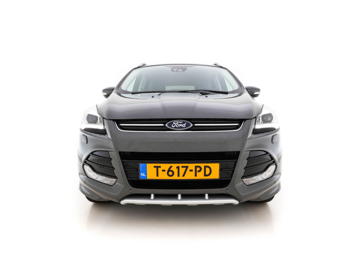 Ford Kuga 1.5 Titanium-Plus Styling-Pack AWD Aut.*LEATHER-FABRIC | XENON | SONY-AUDIO | BLIND-SPOT | KEYLESS | NAVI-FULLMAP | CAMERA | HEATED-SPORT-SEATS | ECC | LANE-ASSIST | PDC | CRUISE | TOWBAR | 19''ALU*