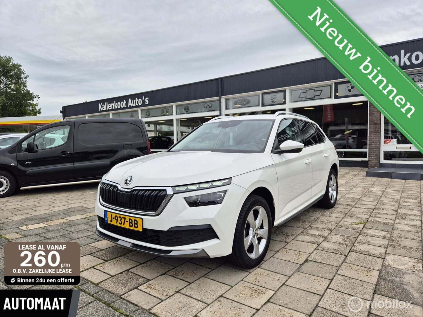 Škoda Kamiq 1.0 TSI Business Edition, DSG, Digi Dash, NAP!