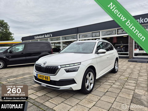Škoda Kamiq 1.0 TSI Business Edition, DSG, Digi Dash, NAP!