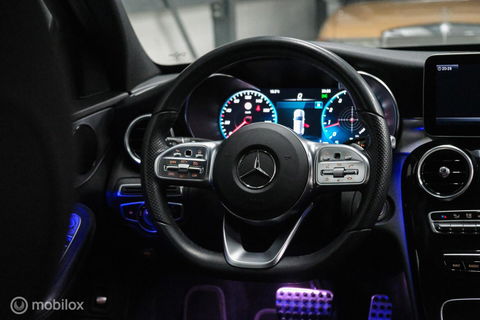Mercedes-Benz C-Klasse Estate 180 Business Solution AMG | Trekhaak | CarPlay | Camera | Leder | Adaptive cruise | NAP auto NL | rijklaar |