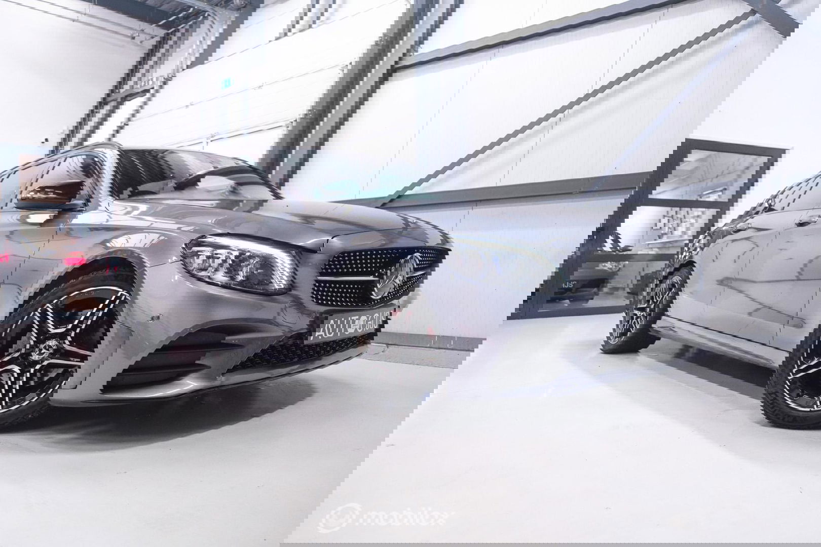 Mercedes-Benz C-Klasse Estate 180 Business Solution AMG | Trekhaak | CarPlay | Camera | Leder | Adaptive cruise | NAP auto NL | rijklaar |
