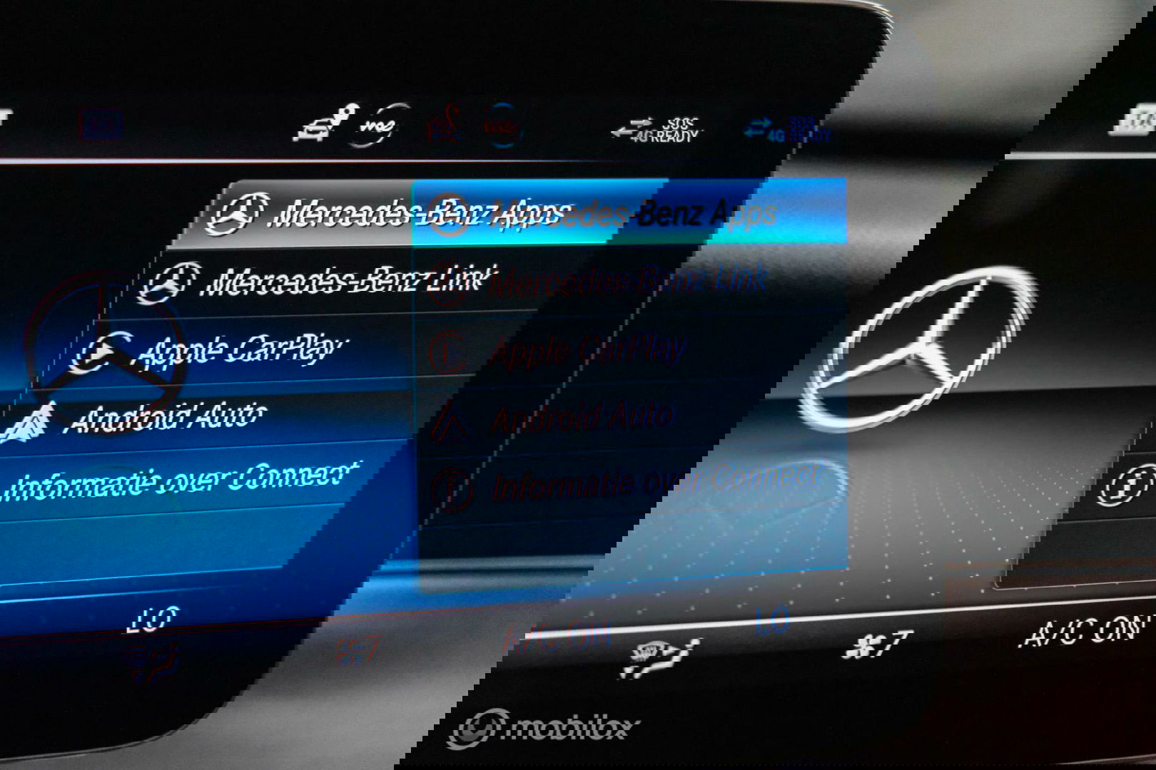 Mercedes-Benz C-Klasse Estate 180 Business Solution AMG | Trekhaak | CarPlay | Camera | Leder | Adaptive cruise | NAP auto NL | rijklaar |