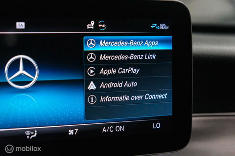 Mercedes-Benz C-Klasse Estate 180 Business Solution AMG | Trekhaak | CarPlay | Camera | Leder | Adaptive cruise | NAP auto NL | rijklaar |