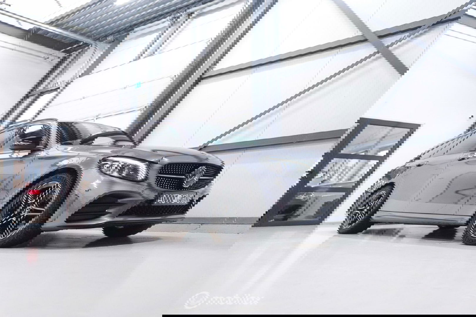 Mercedes-Benz C-Klasse Estate 180 Business Solution AMG | Trekhaak | CarPlay | Camera | Leder | Adaptive cruise | NAP auto NL | rijklaar |