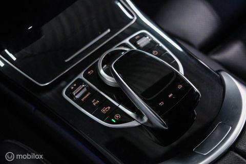 Mercedes-Benz C-Klasse Estate 180 Business Solution AMG | Trekhaak | CarPlay | Camera | Leder | Adaptive cruise | NAP auto NL | rijklaar |
