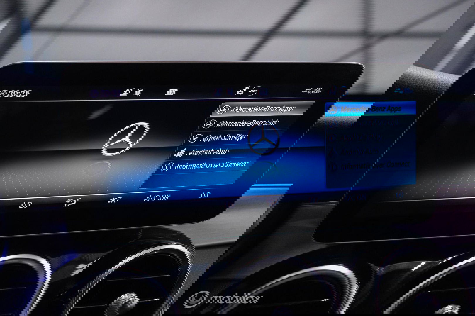 Mercedes-Benz C-Klasse Estate 180 Business Solution AMG | Trekhaak | CarPlay | Camera | Leder | Adaptive cruise | NAP auto NL | rijklaar |