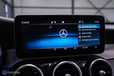 Mercedes-Benz C-Klasse Estate 180 Business Solution AMG | Trekhaak | CarPlay | Camera | Leder | Adaptive cruise | NAP auto NL | rijklaar |