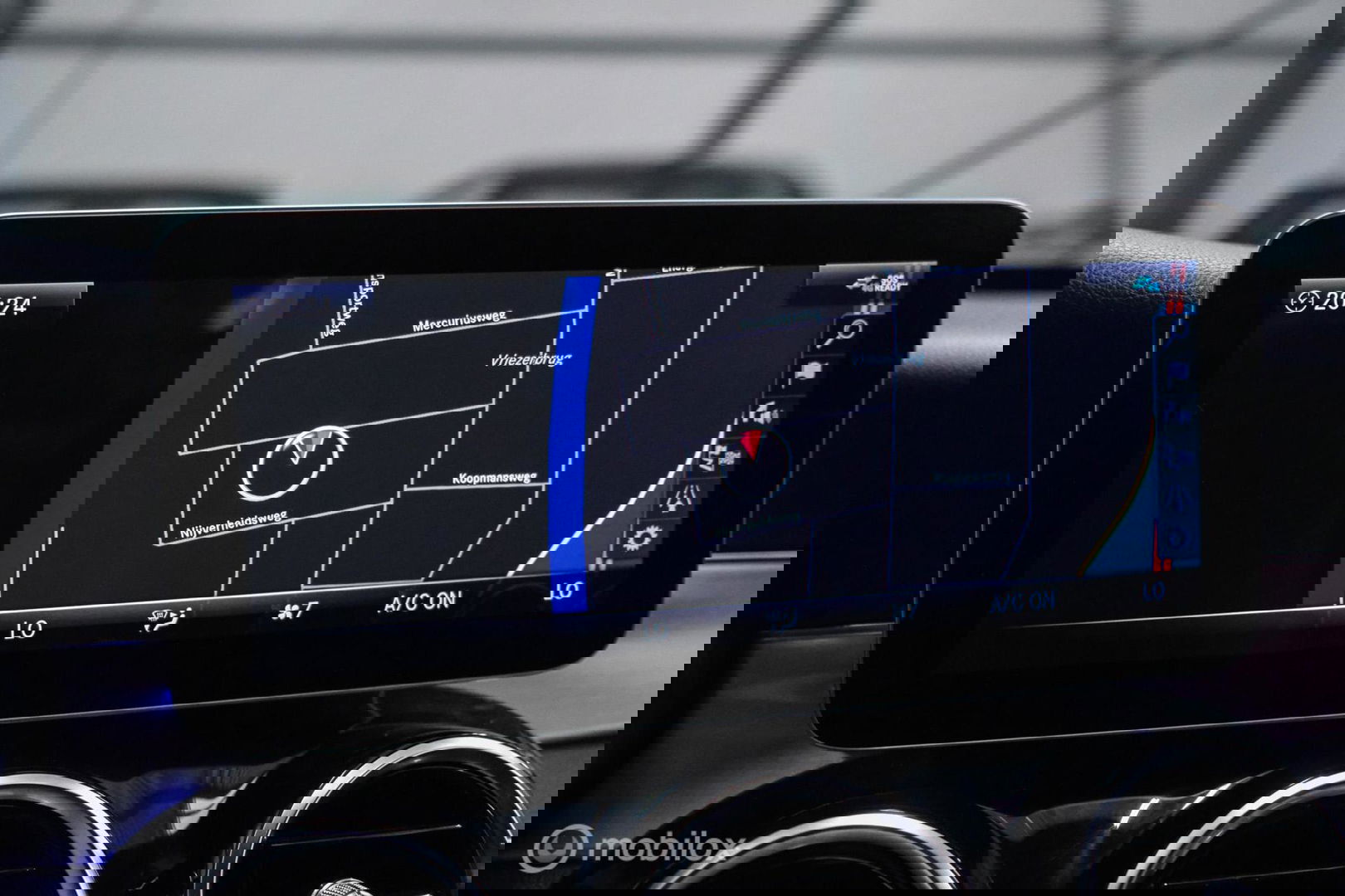 Mercedes-Benz C-Klasse Estate 180 Business Solution AMG | Trekhaak | CarPlay | Camera | Leder | Adaptive cruise | NAP auto NL | rijklaar |