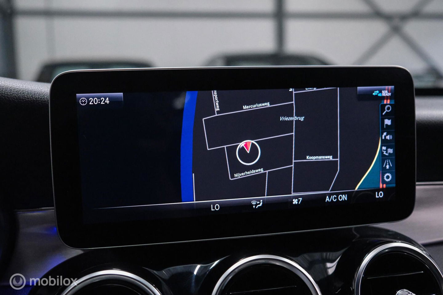 Mercedes-Benz C-Klasse Estate 180 Business Solution AMG | Trekhaak | CarPlay | Camera | Leder | Adaptive cruise | NAP auto NL | rijklaar |
