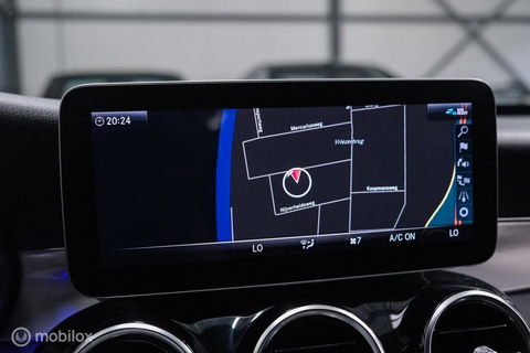 Mercedes-Benz C-Klasse Estate 180 Business Solution AMG | Trekhaak | CarPlay | Camera | Leder | Adaptive cruise | NAP auto NL | rijklaar |
