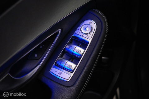 Mercedes-Benz C-Klasse Estate 180 Business Solution AMG | Trekhaak | CarPlay | Camera | Leder | Adaptive cruise | NAP auto NL | rijklaar |