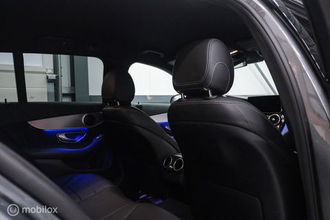 Mercedes-Benz C-Klasse Estate 180 Business Solution AMG | Trekhaak | CarPlay | Camera | Leder | Adaptive cruise | NAP auto NL | rijklaar |