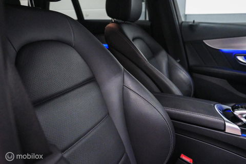 Mercedes-Benz C-Klasse Estate 180 Business Solution AMG | Trekhaak | CarPlay | Camera | Leder | Adaptive cruise | NAP auto NL | rijklaar |