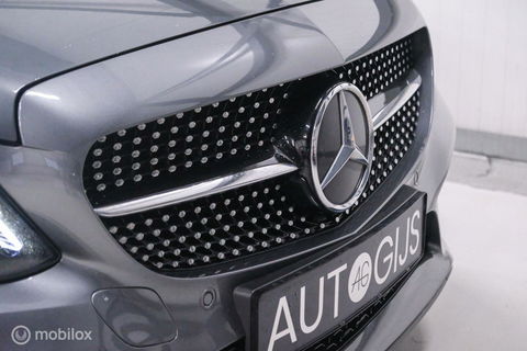 Mercedes-Benz C-Klasse Estate 180 Business Solution AMG | Trekhaak | CarPlay | Camera | Leder | Adaptive cruise | NAP auto NL | rijklaar |
