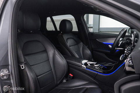 Mercedes-Benz C-Klasse Estate 180 Business Solution AMG | Trekhaak | CarPlay | Camera | Leder | Adaptive cruise | NAP auto NL | rijklaar |