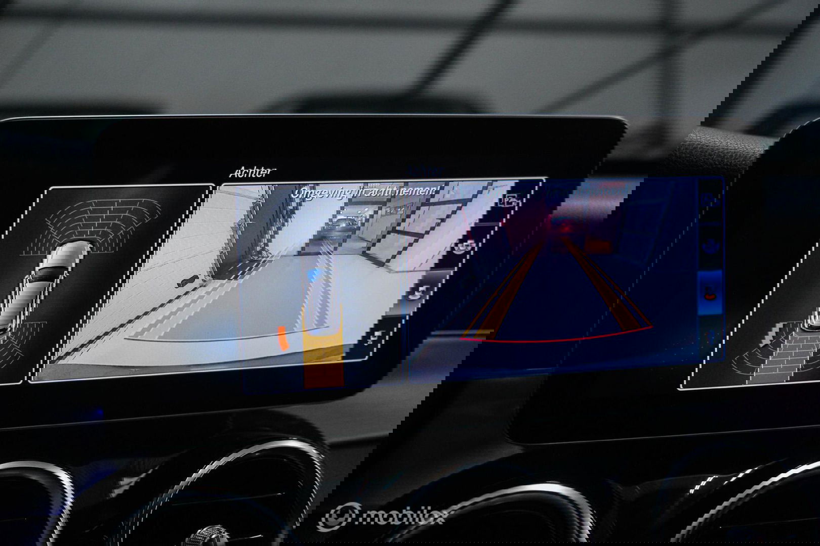 Mercedes-Benz C-Klasse Estate 180 Business Solution AMG | Trekhaak | CarPlay | Camera | Leder | Adaptive cruise | NAP auto NL | rijklaar |