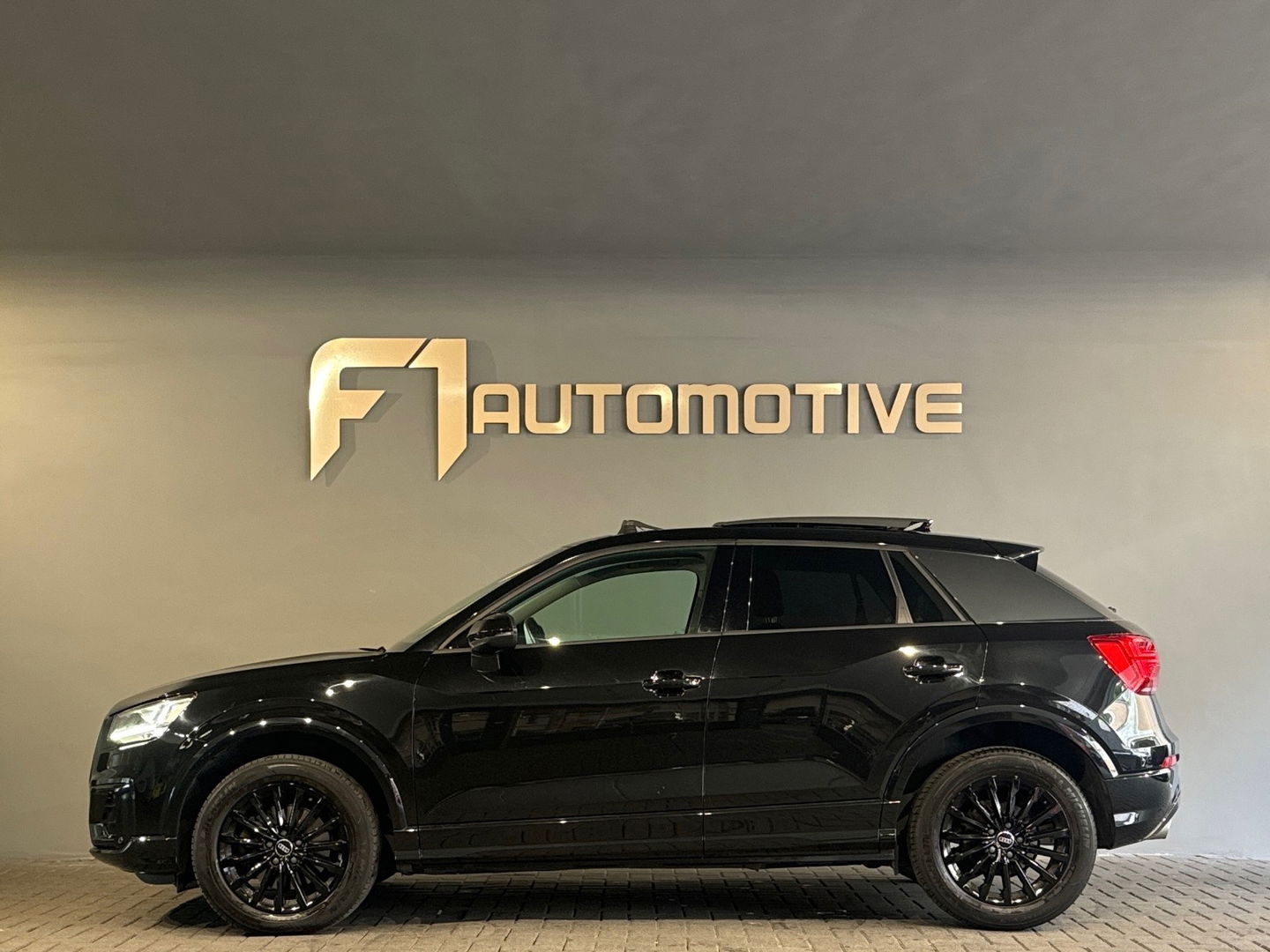 Audi Q2 1.6 TDI Design Pro Line Plus Pano|Virtual|ACC|Lane Assist