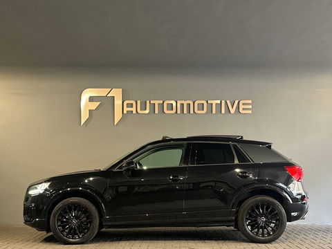 Audi Q2 1.6 TDI Design Pro Line Plus Pano|Virtual|ACC|Lane Assist