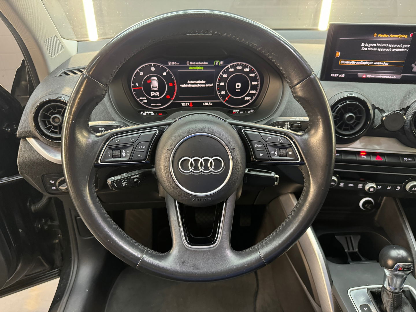 Audi Q2 1.6 TDI Design Pro Line Plus Pano|Virtual|ACC|Lane Assist