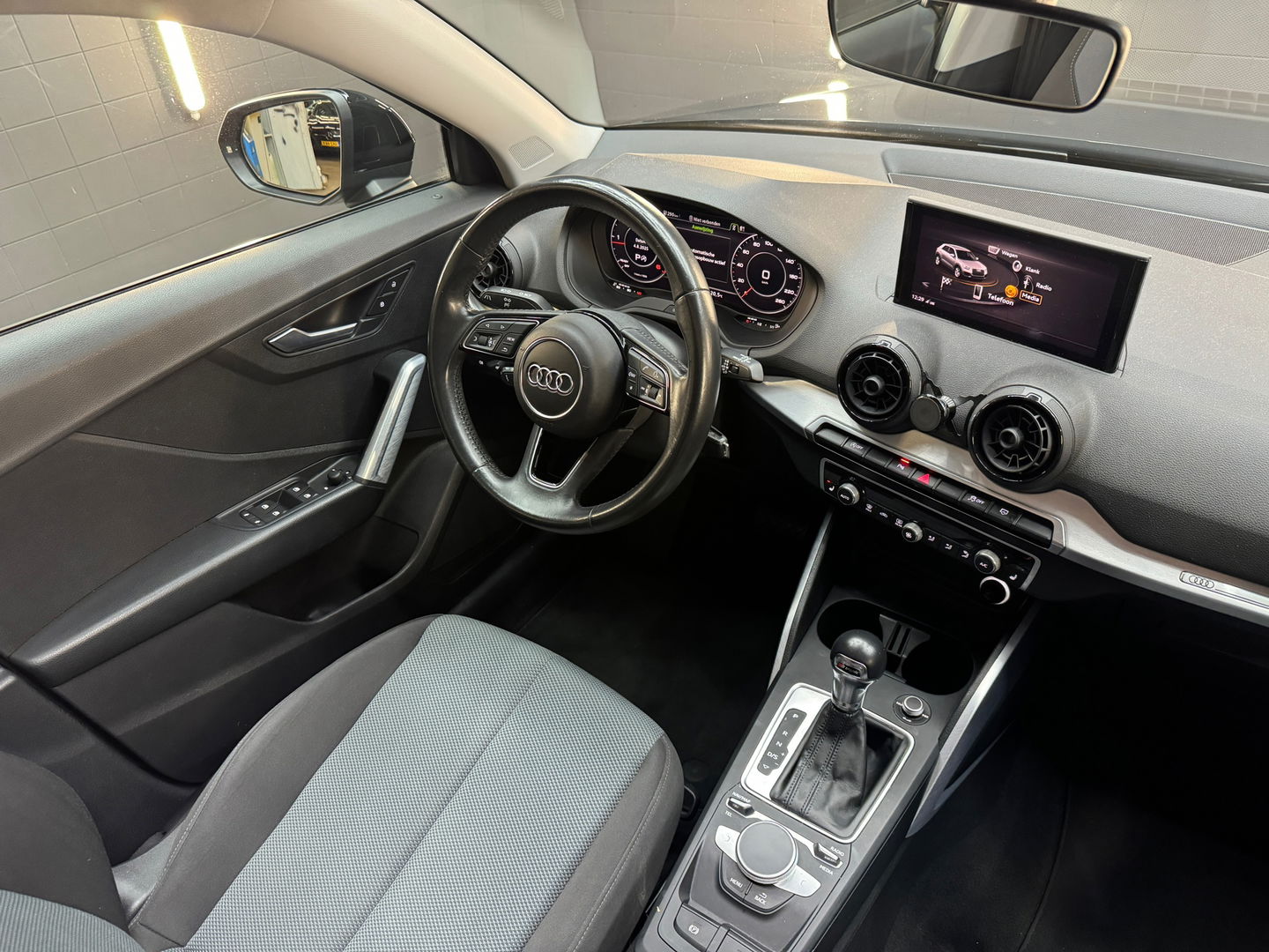 Audi Q2 1.6 TDI Design Pro Line Plus Pano|Virtual|ACC|Lane Assist