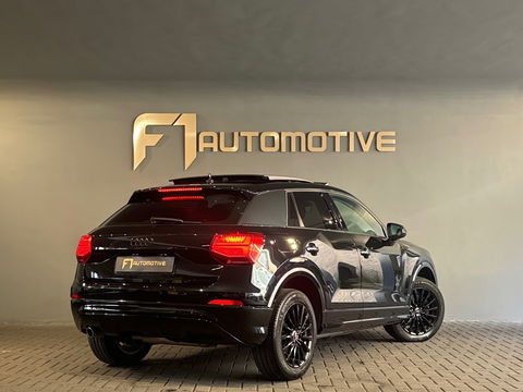 Audi Q2 1.6 TDI Design Pro Line Plus Pano|Virtual|ACC|Lane Assist