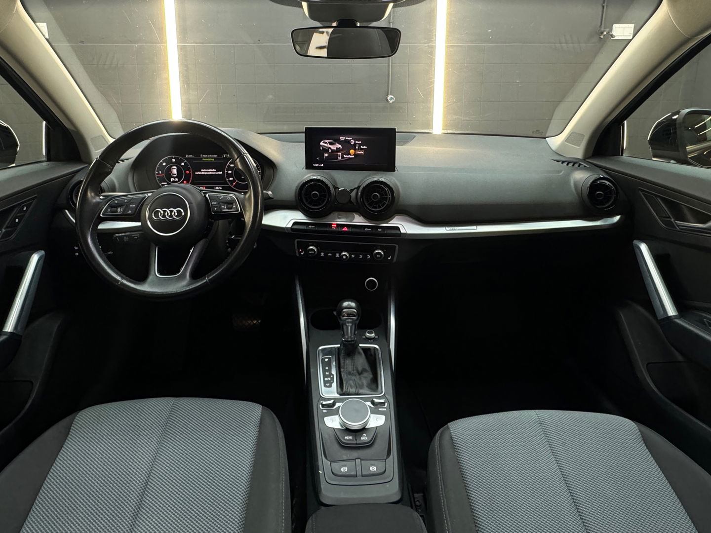 Audi Q2 1.6 TDI Design Pro Line Plus Pano|Virtual|ACC|Lane Assist