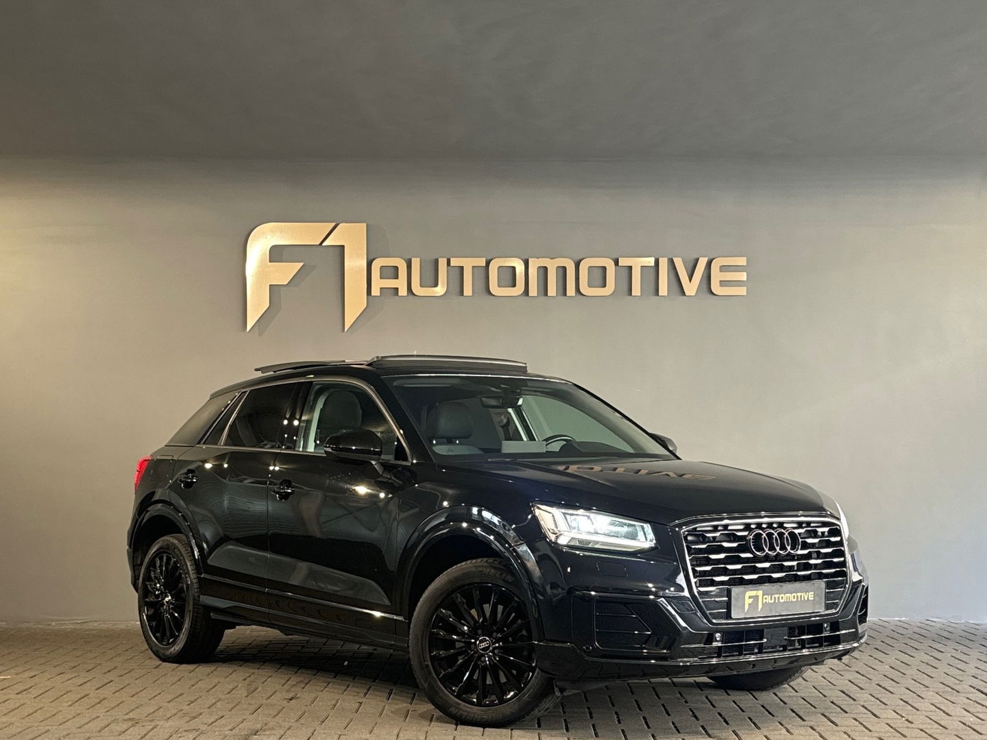 Audi Q2 1.6 TDI Design Pro Line Plus Pano|Virtual|ACC|Lane Assist