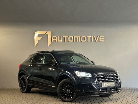 Audi Q2 1.6 TDI Design Pro Line Plus Pano|Virtual|ACC|Lane Assist