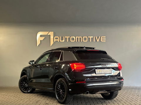 Audi Q2 1.6 TDI Design Pro Line Plus Pano|Virtual|ACC|Lane Assist