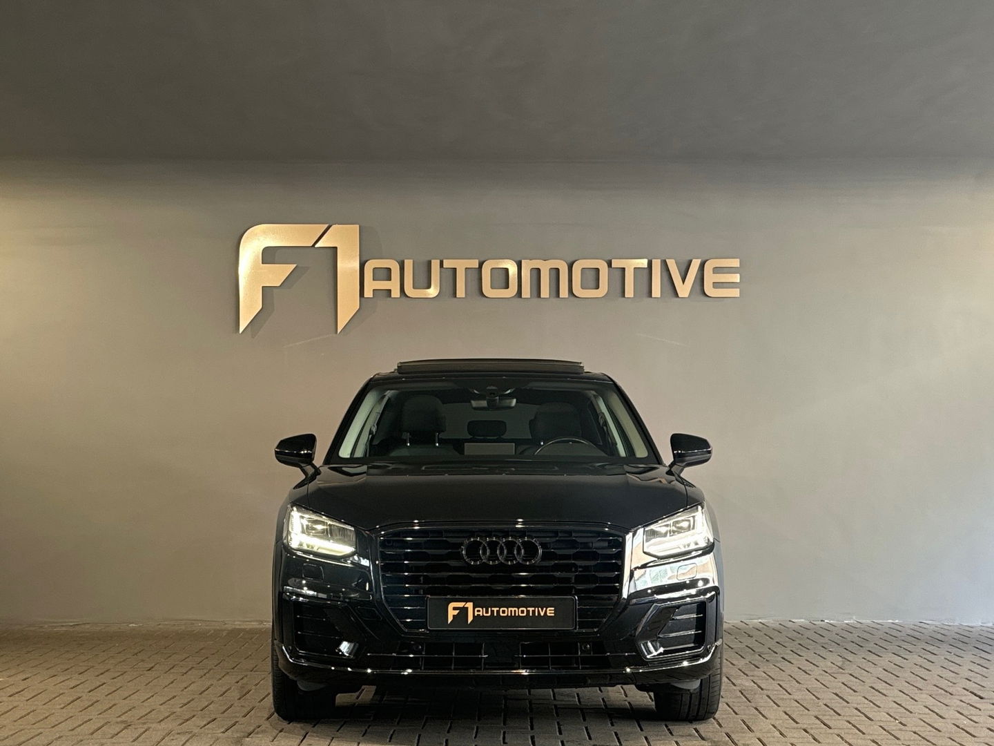 Audi Q2 1.6 TDI Design Pro Line Plus Pano|Virtual|ACC|Lane Assist