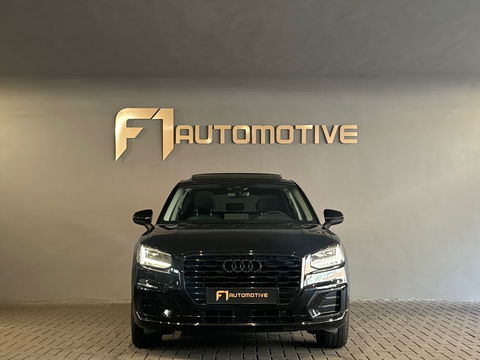 Audi Q2 1.6 TDI Design Pro Line Plus Pano|Virtual|ACC|Lane Assist