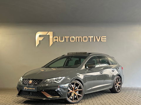 SEAT León ST 2.0 TSI 4DRIVE CUPRA Ultimate Pano|Carbon|Beats