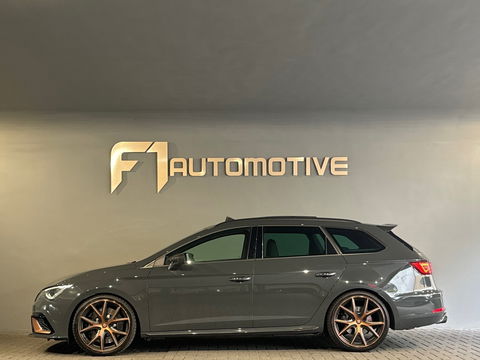 SEAT León ST 2.0 TSI 4DRIVE CUPRA Ultimate Pano|Carbon|Beats
