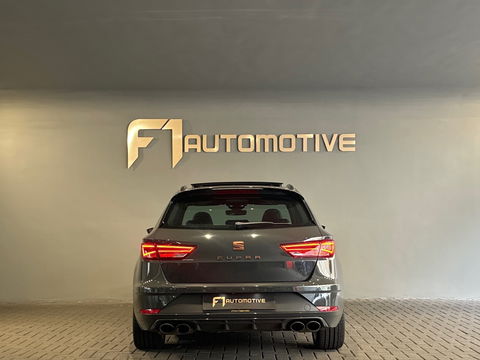 SEAT León ST 2.0 TSI 4DRIVE CUPRA Ultimate Pano|Carbon|Beats