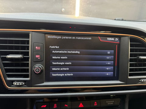 SEAT León ST 2.0 TSI 4DRIVE CUPRA Ultimate Pano|Carbon|Beats