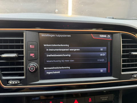 SEAT León ST 2.0 TSI 4DRIVE CUPRA Ultimate Pano|Carbon|Beats