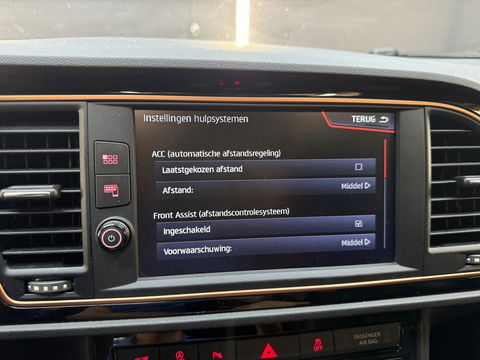 SEAT León ST 2.0 TSI 4DRIVE CUPRA Ultimate Pano|Carbon|Beats