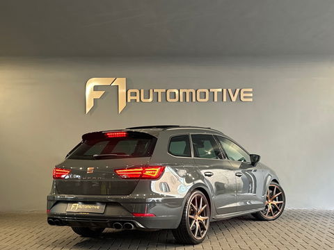 SEAT León ST 2.0 TSI 4DRIVE CUPRA Ultimate Pano|Carbon|Beats