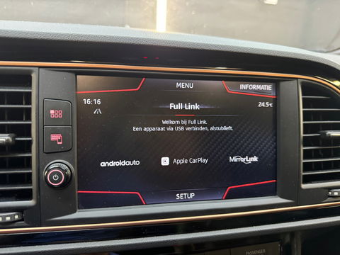 SEAT León ST 2.0 TSI 4DRIVE CUPRA Ultimate Pano|Carbon|Beats