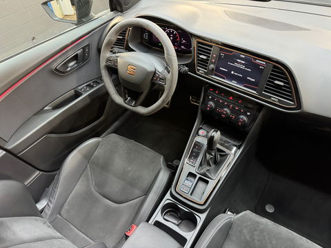 SEAT León ST 2.0 TSI 4DRIVE CUPRA Ultimate Pano|Carbon|Beats