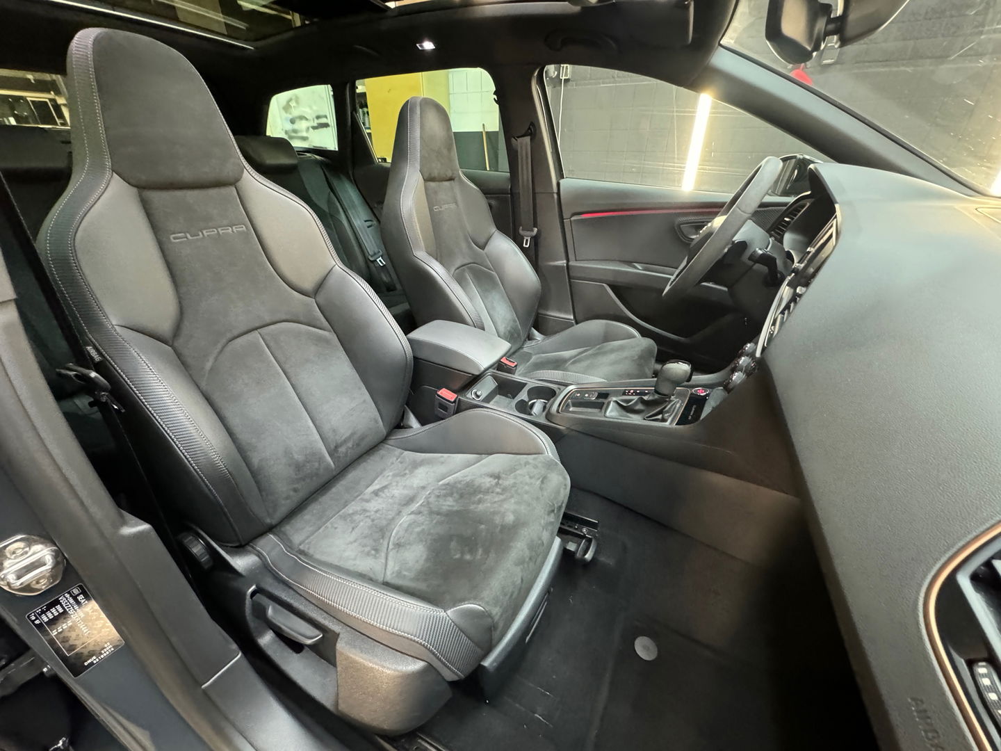 SEAT León ST 2.0 TSI 4DRIVE CUPRA Ultimate Pano|Carbon|Beats