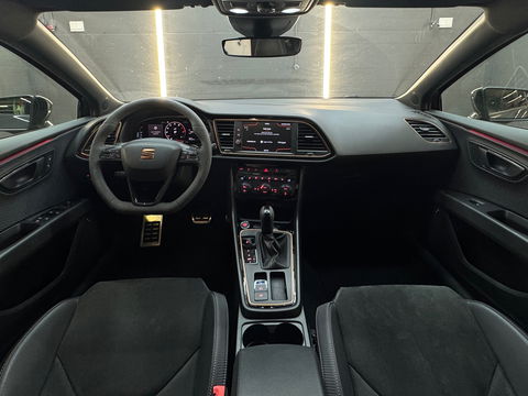 SEAT León ST 2.0 TSI 4DRIVE CUPRA Ultimate Pano|Carbon|Beats