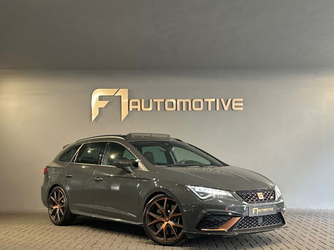 SEAT León ST 2.0 TSI 4DRIVE CUPRA Ultimate Pano|Carbon|Beats